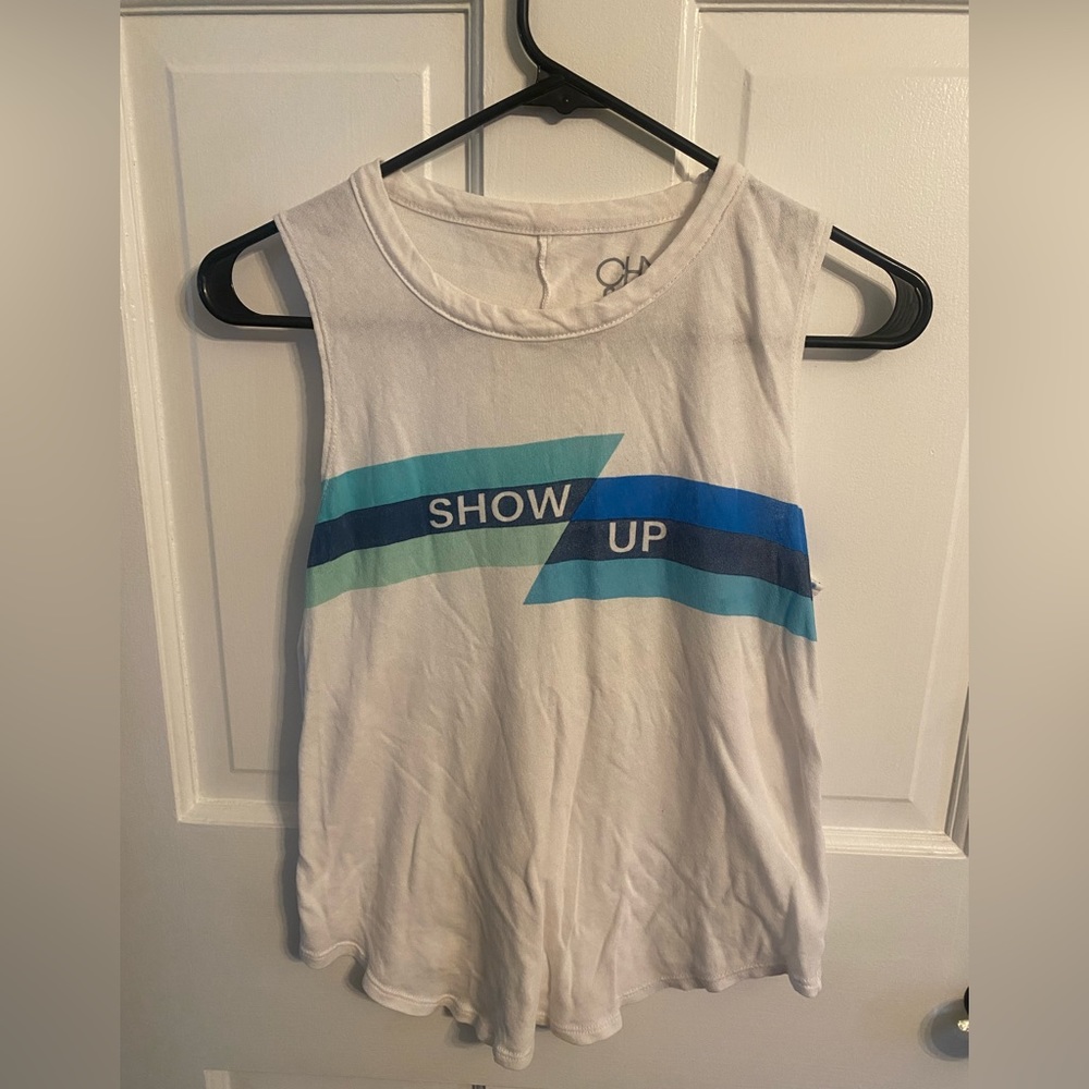 Peloton size small tank
